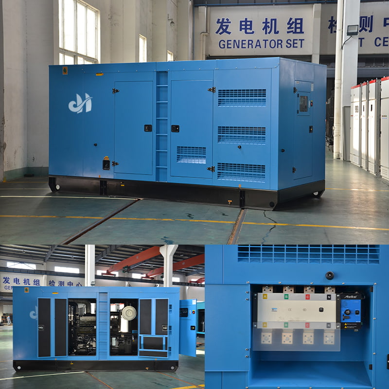 Cummins Diesel Generator Setovi
