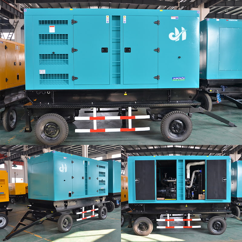 Cummins Diesel Generator Setovi