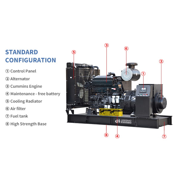 Cummins Diesel Generator Setovi