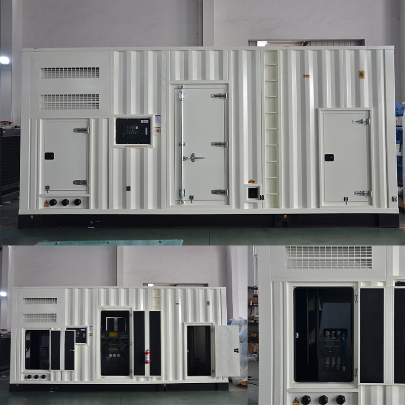 Cummins Diesel Generator Setovi