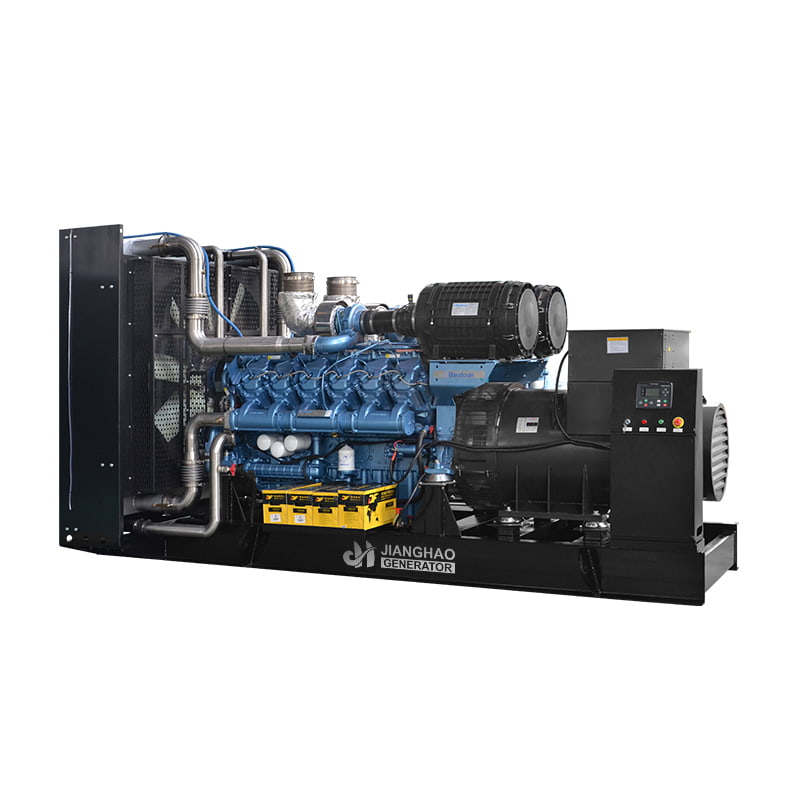 Baudouin Diesel Generator Setovi