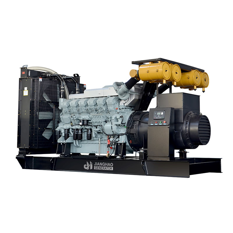 Mitsubishi Diesel Generator Setovi