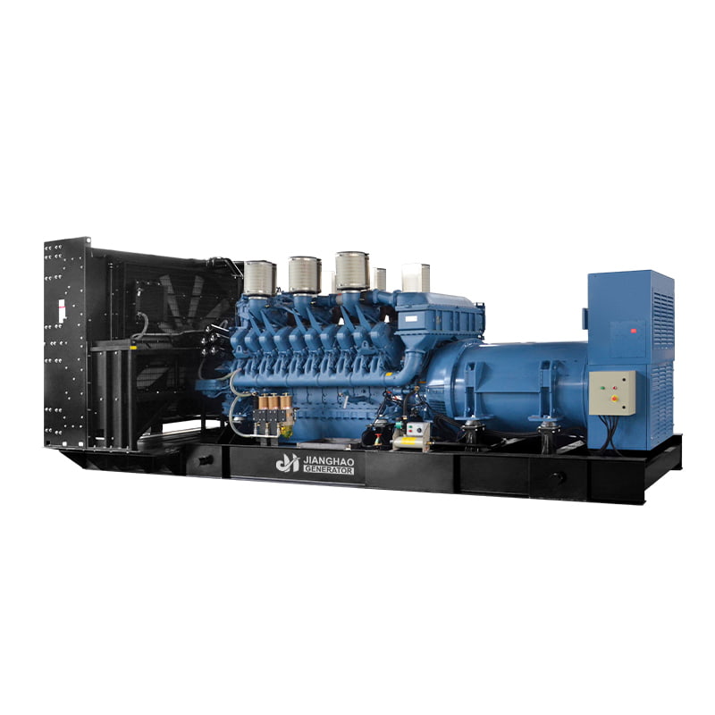 MTU Diesel Generator Setovi