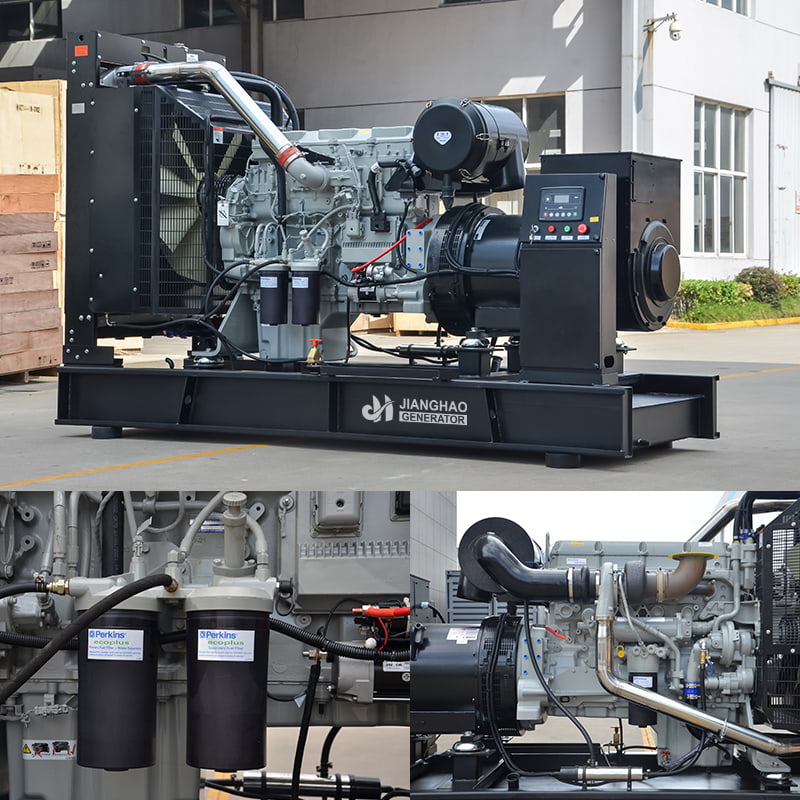 Perkins Diesel Generator Setovi