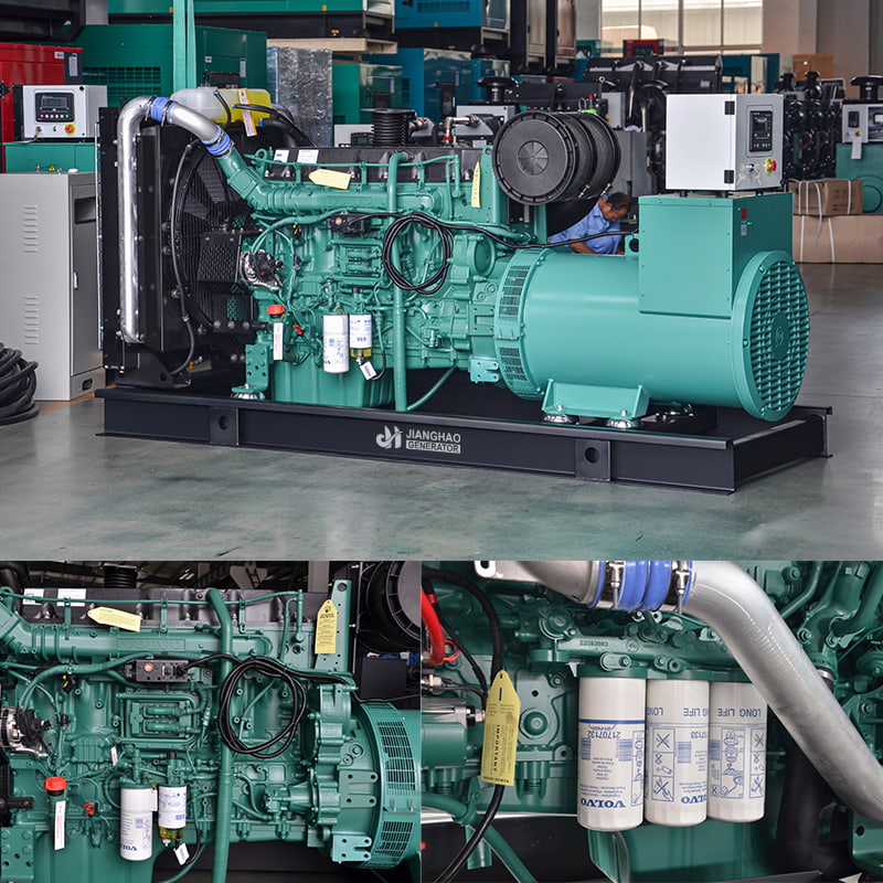 Volvo Diesel Generator Setovi