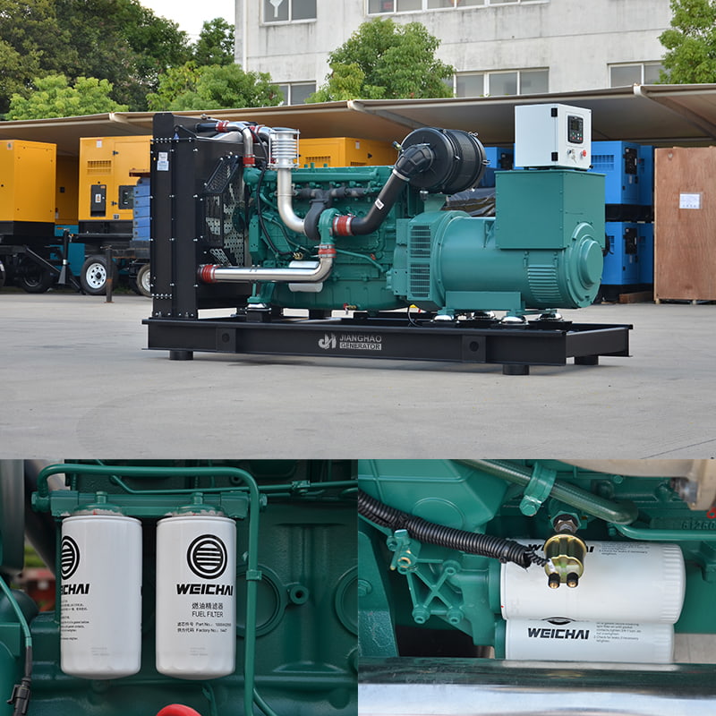 Weichai Diesel Generator Setovi