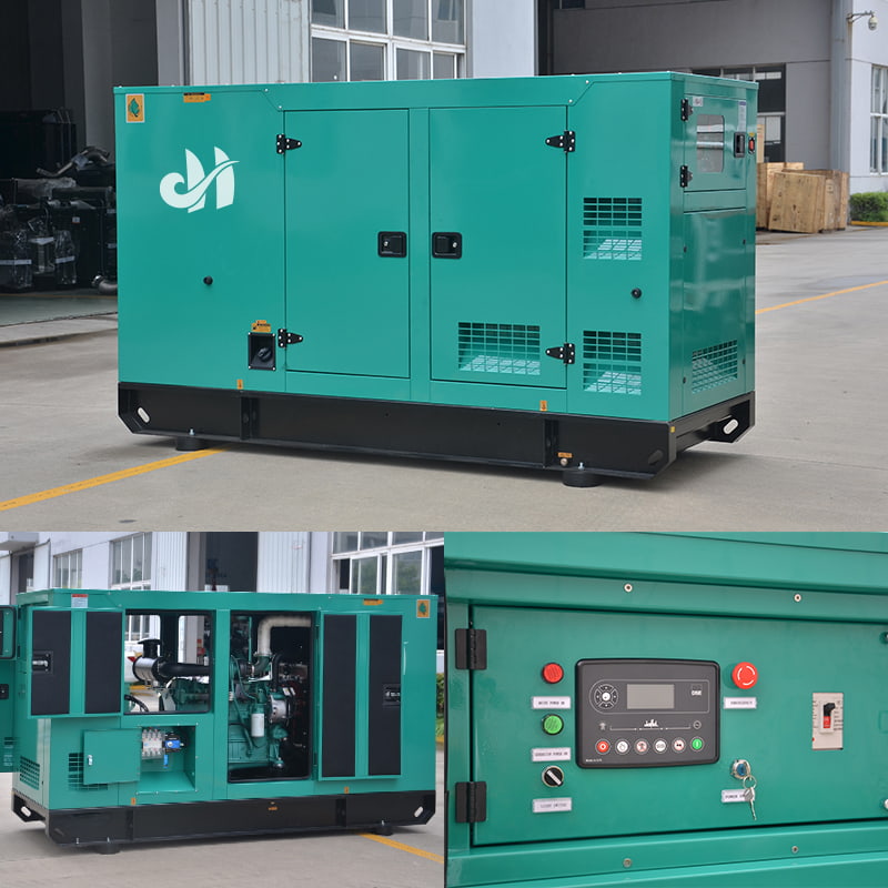 Weichai Diesel Generator Setovi