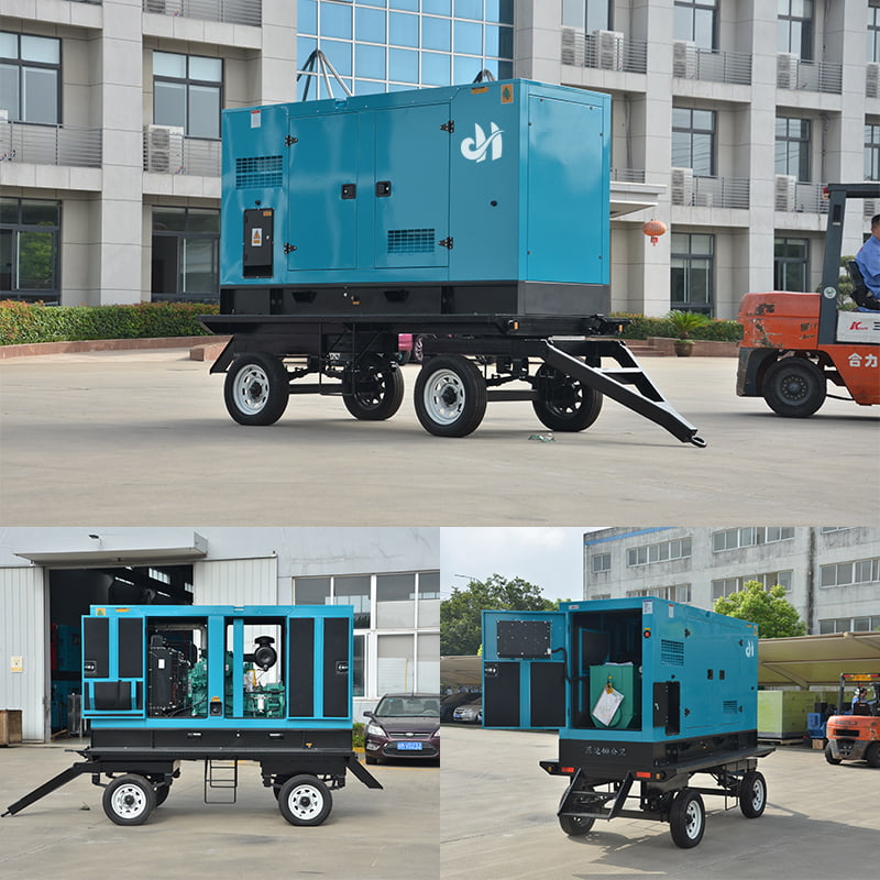 Volvo Diesel Generator Setovi