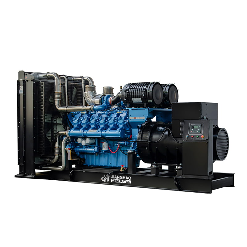 Baudouin Diesel Generator Setovi