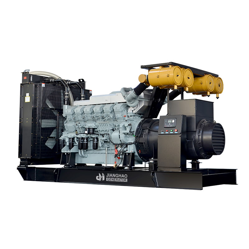 Mitsubishi Diesel Generator Setovi