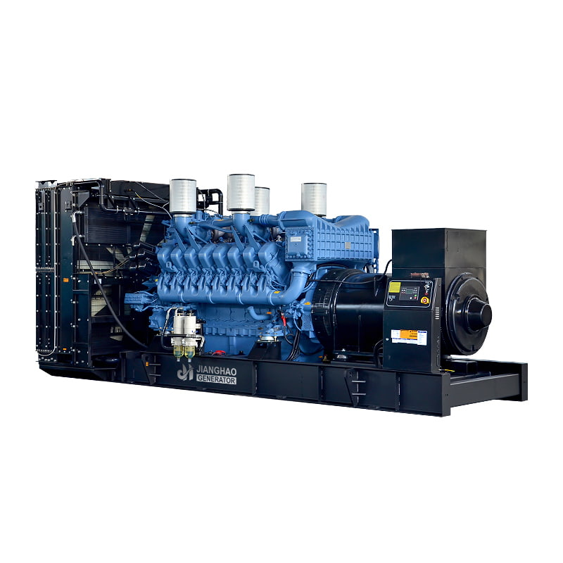 MTU Diesel Generator Setovi