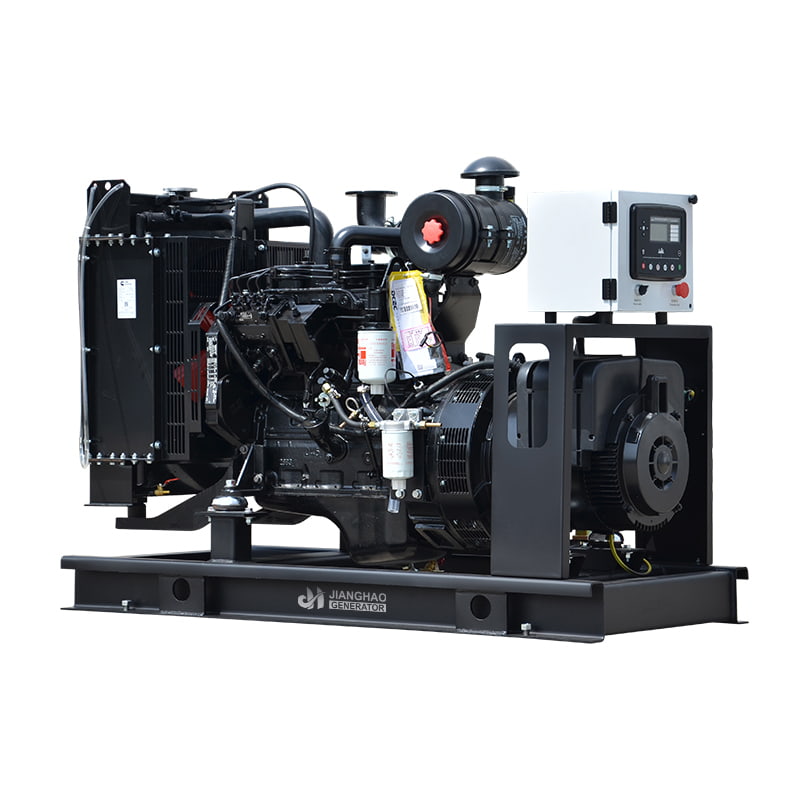 8-100kVA Diesel Generator Setovi