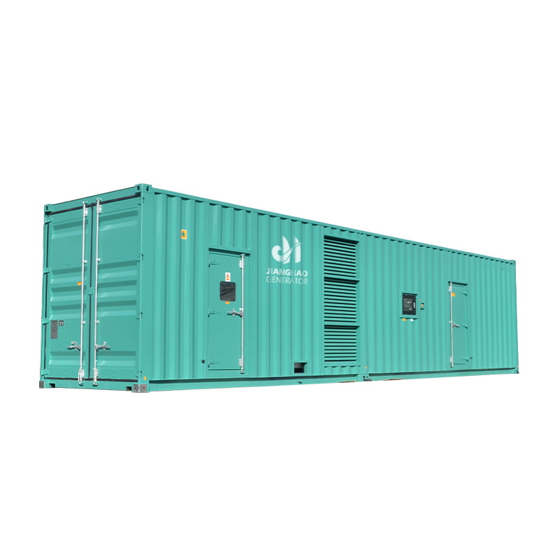 1000-4000kVA Diesel generatorski setovi