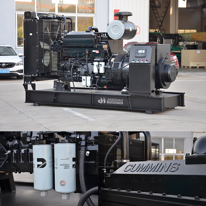 300-1000kVA Diesel Generator Setovi