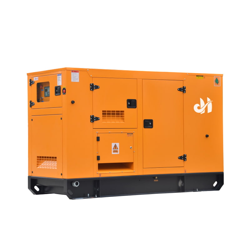 8-100kVA Diesel Generator Setovi