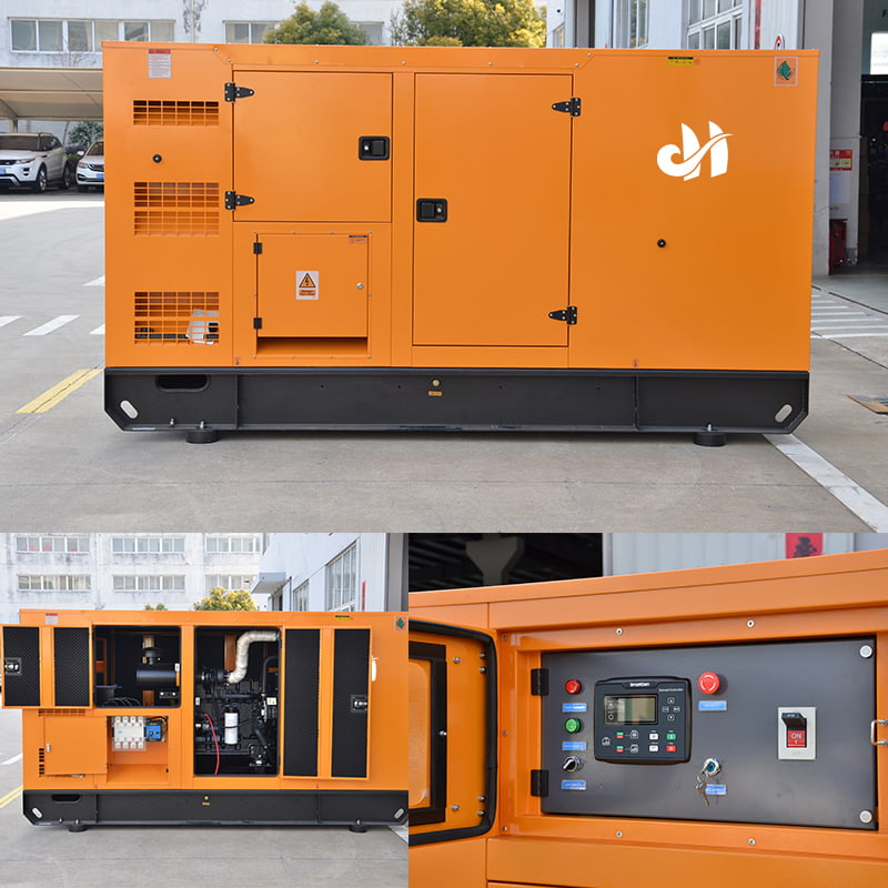 100-300kVA Diesel Generator Setovi