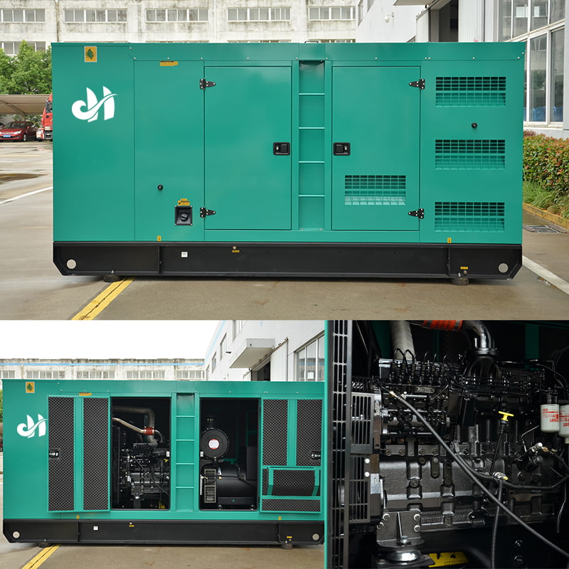 300-1000kVA Diesel Generator Setovi