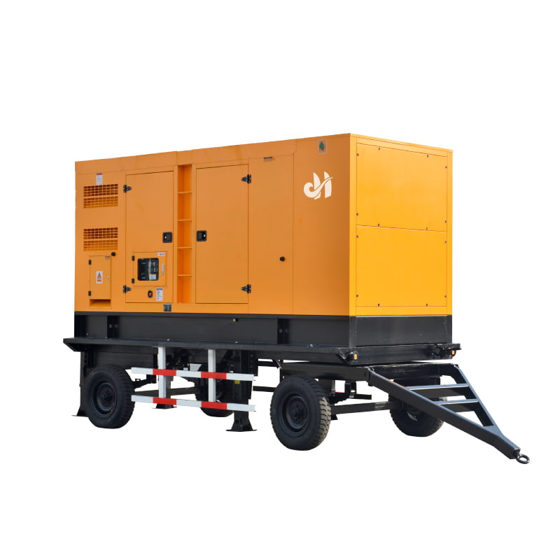 100-300kVA Diesel Generator Setovi
