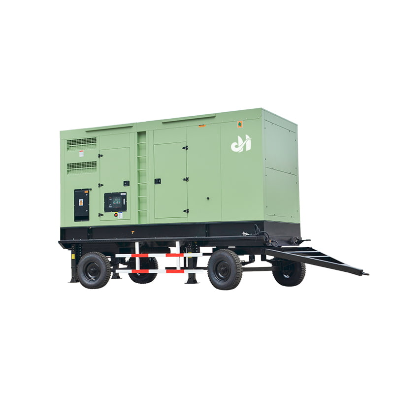 300-1000kVA Diesel Generator Setovi