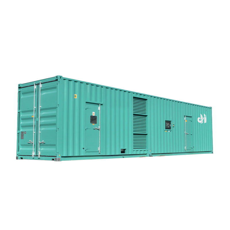 1000-4000kVA Diesel generatorski setovi