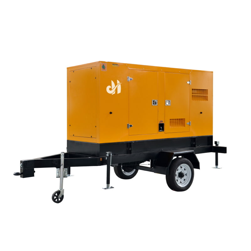 8-100kVA Diesel Generator Setovi