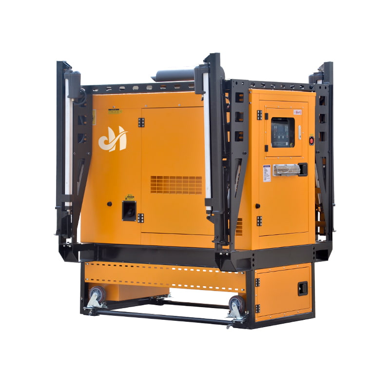 8-100kVA Diesel Generator Setovi