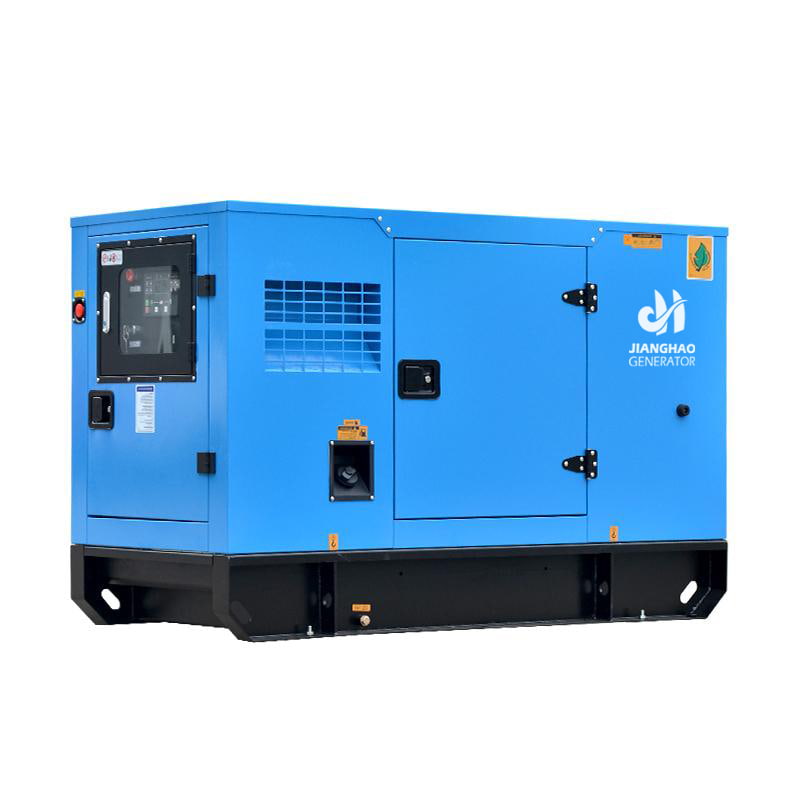 8-100kVA Diesel Generator Setovi