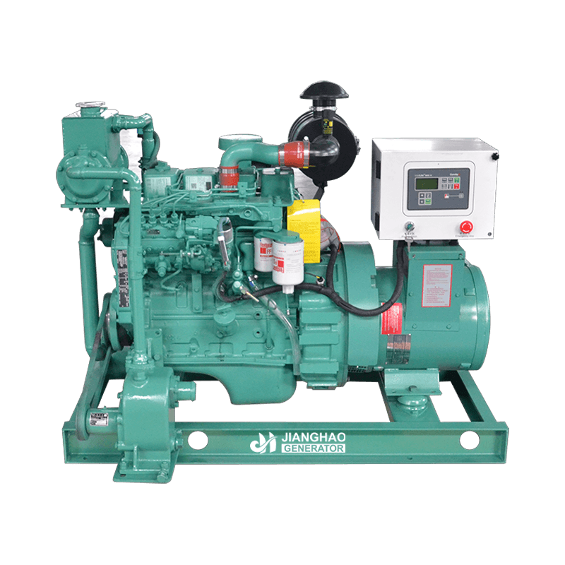 Cummins Marine Emergency Diesel Generator Setovi