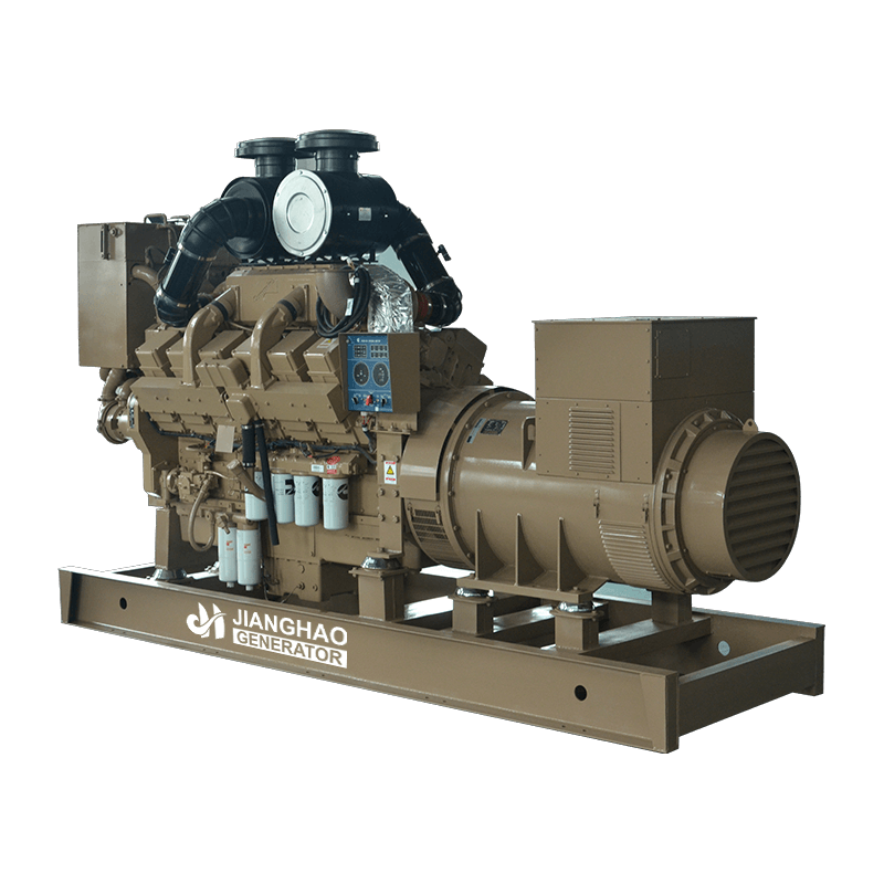 Cummins Marine Diesel Generator Setovi
