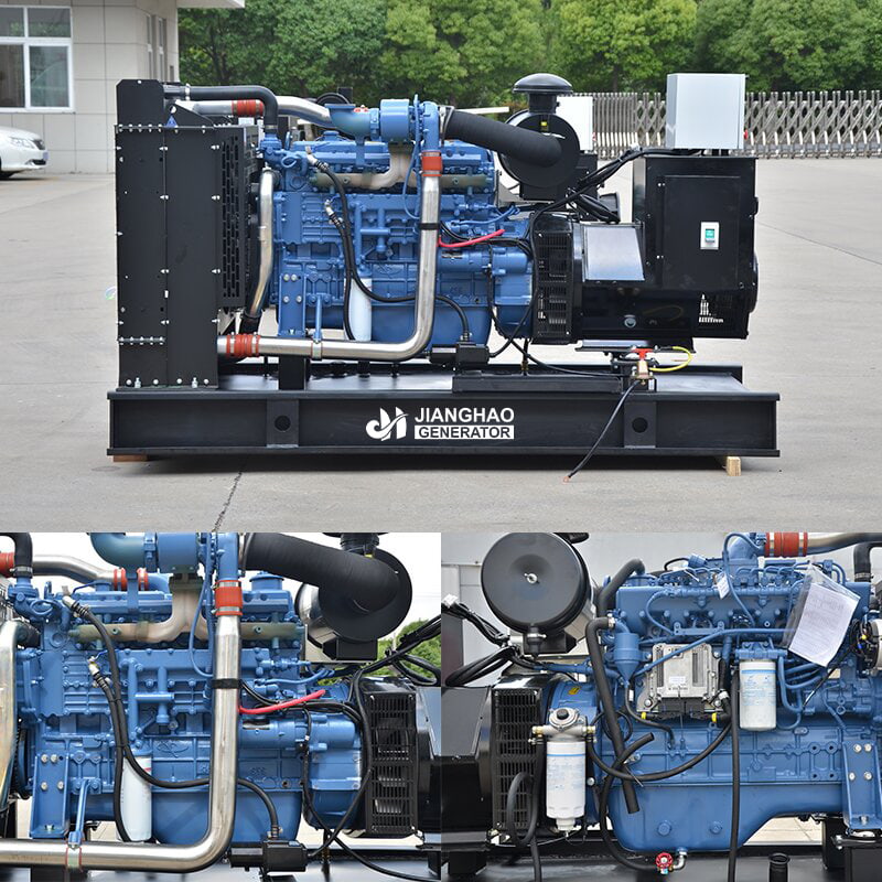 Yuchai Diesel Generator Setovi