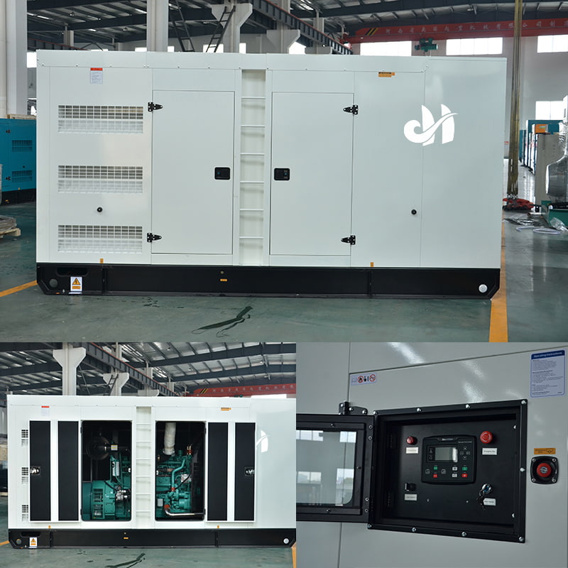 Volvo Diesel Generator Setovi