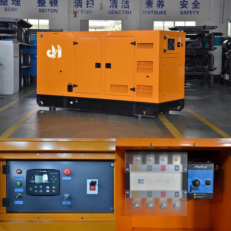 Yuchai Diesel Generator Setovi