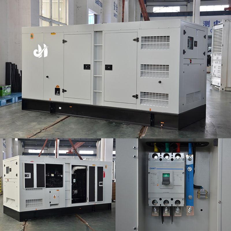 Perkins Diesel Generator Setovi