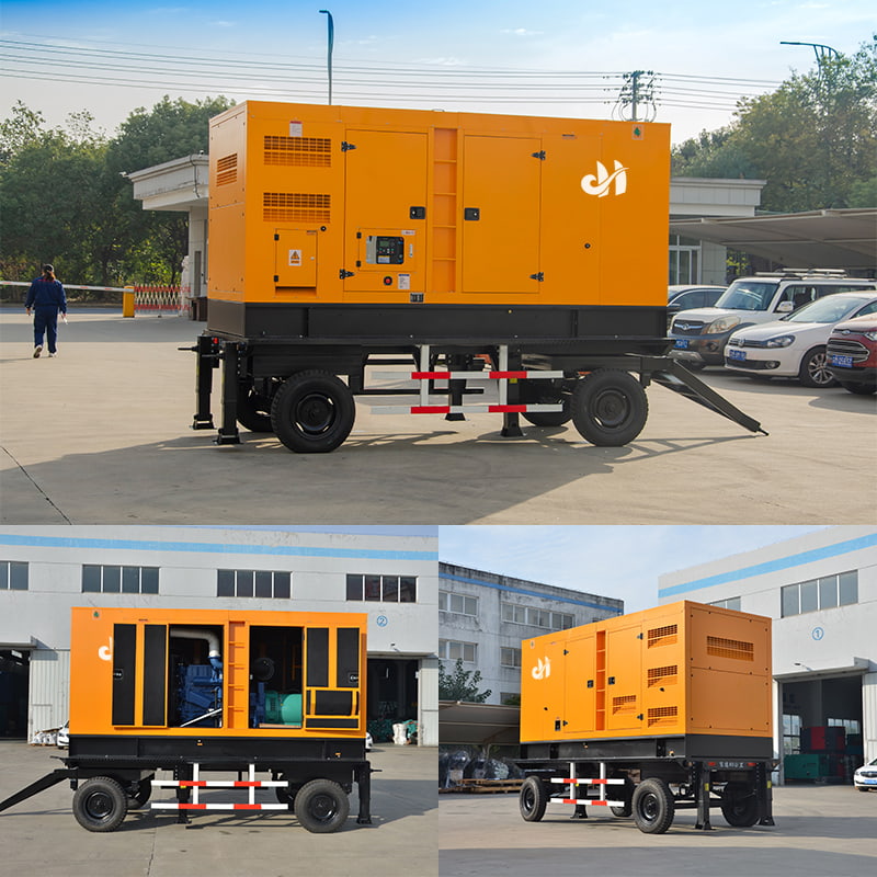 Yuchai Diesel Generator Setovi