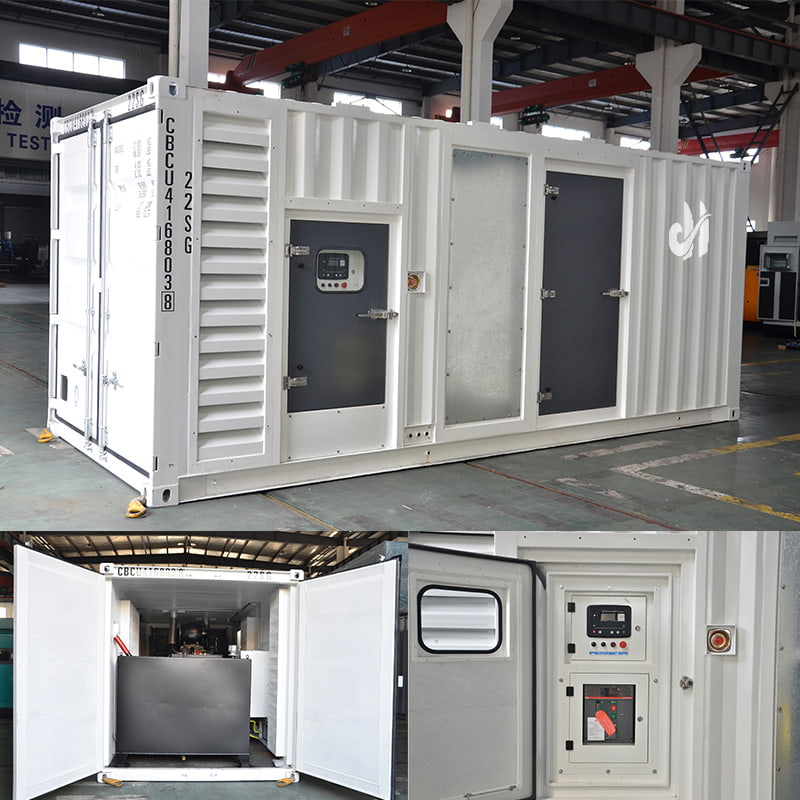 Perkins Diesel Generator Setovi