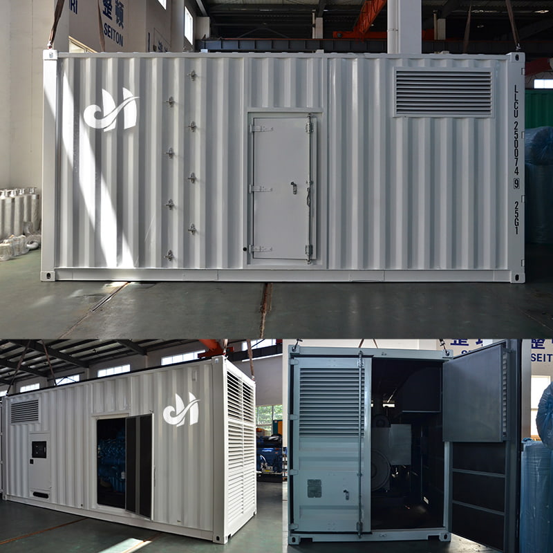 Volvo Diesel Generator Setovi
