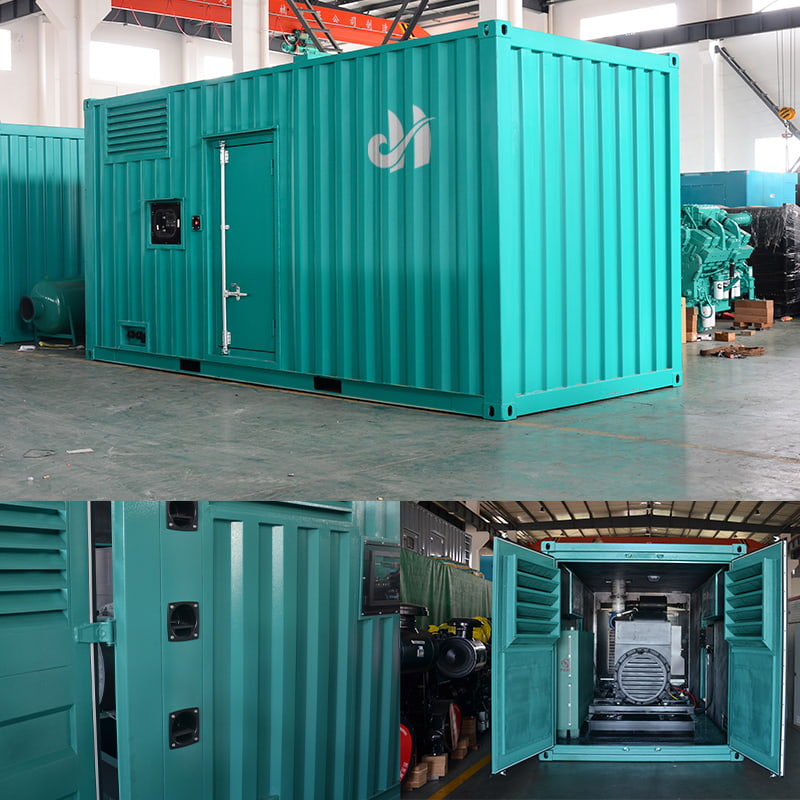 Yuchai Diesel Generator Setovi
