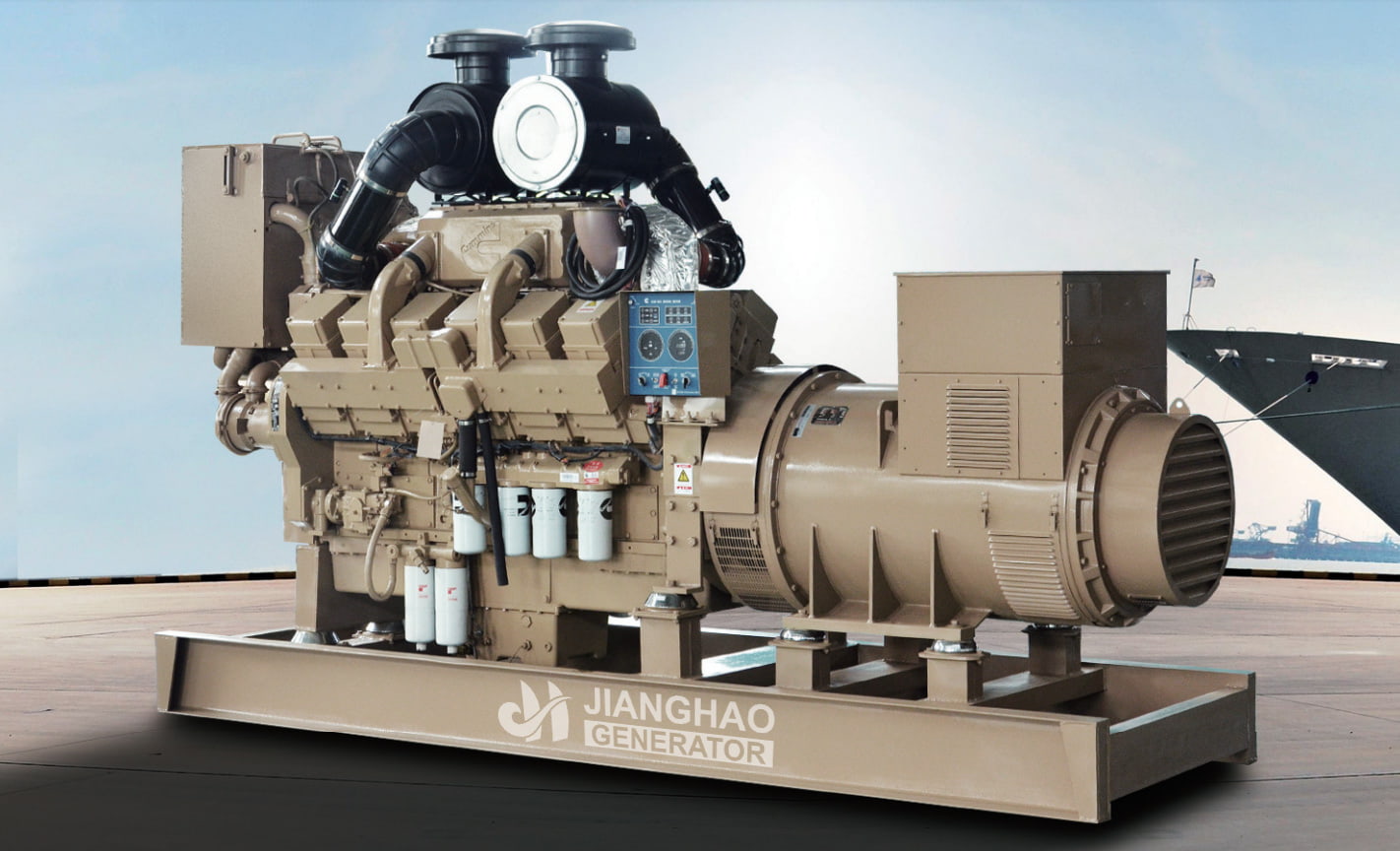 Cummins Marine Diesel Generator Setovi