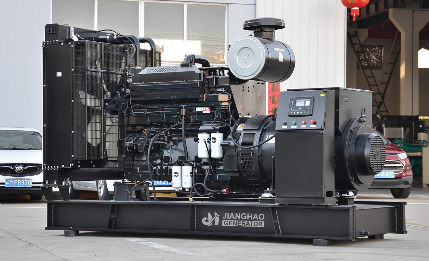 Cummins Diesel Generator Setovi