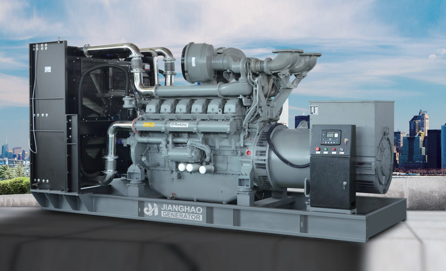 Perkins Diesel Generator Setovi