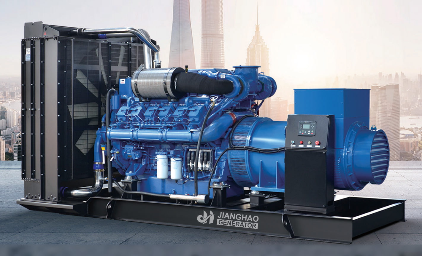 Yuchai Diesel Generator Setovi
