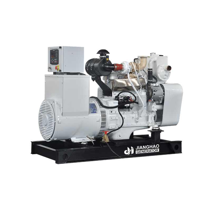 Cummins Marine Diesel Generator Setovi