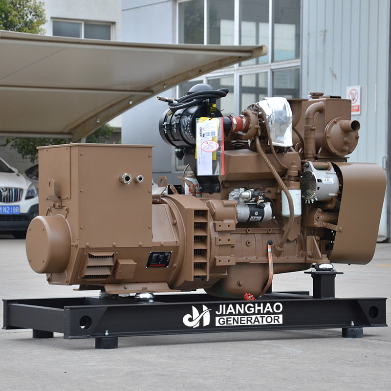 Cummins Marine Emergency Diesel Generator Setovi