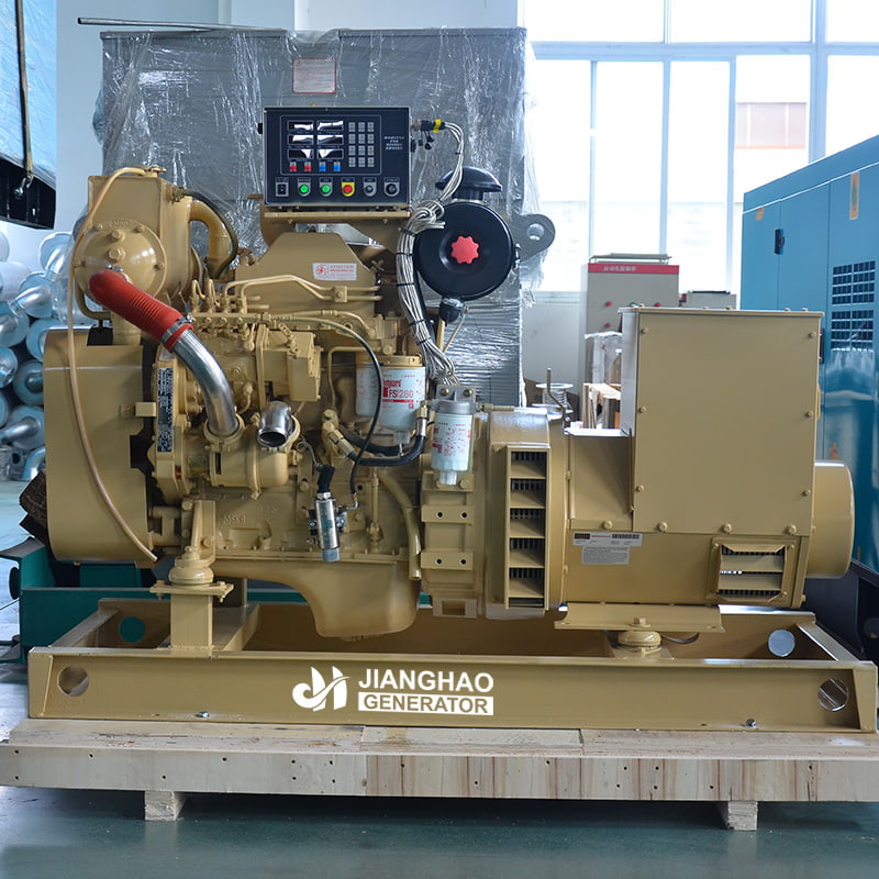 Cummins Marine Diesel Generator Setovi
