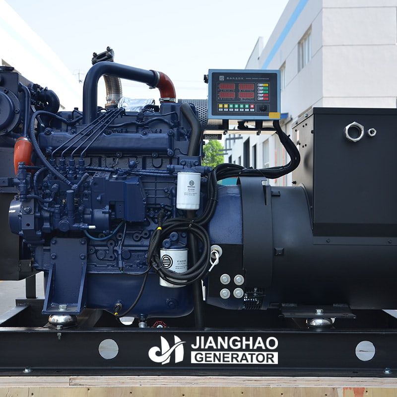 Weichai Marine Diesel Generator Setovi