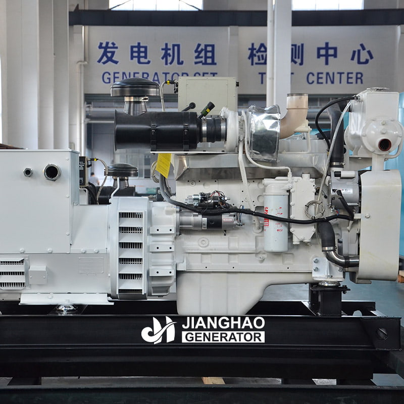 Cummins Marine Emergency Diesel Generator Setovi