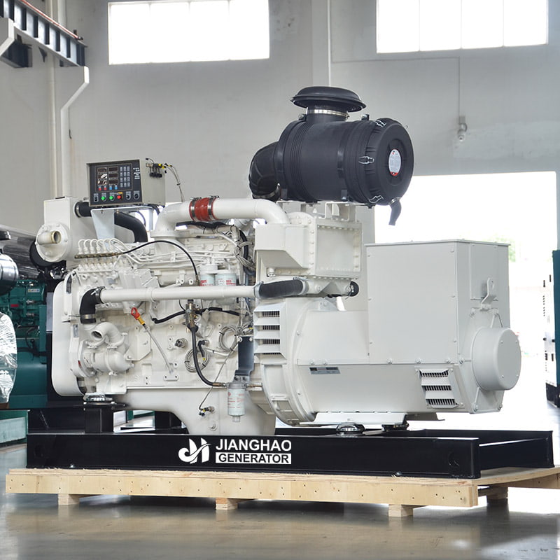Cummins Marine Diesel Generator Setovi