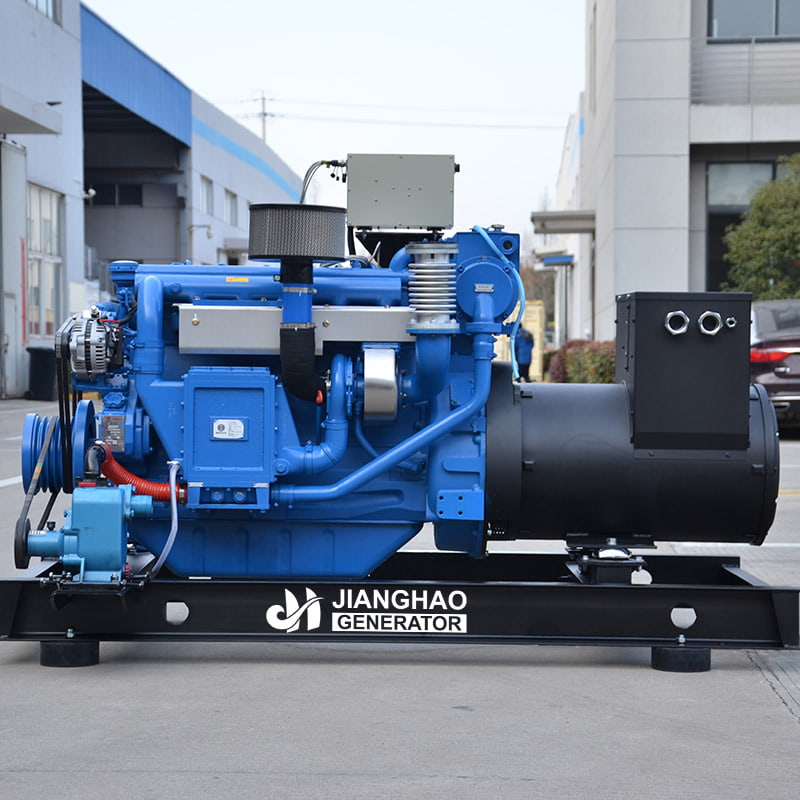 Weichai Marine Diesel Generator Setovi