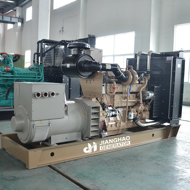 Cummins Marine Emergency Diesel Generator Setovi