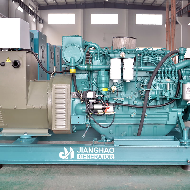 Weichai Marine Diesel Generator Setovi